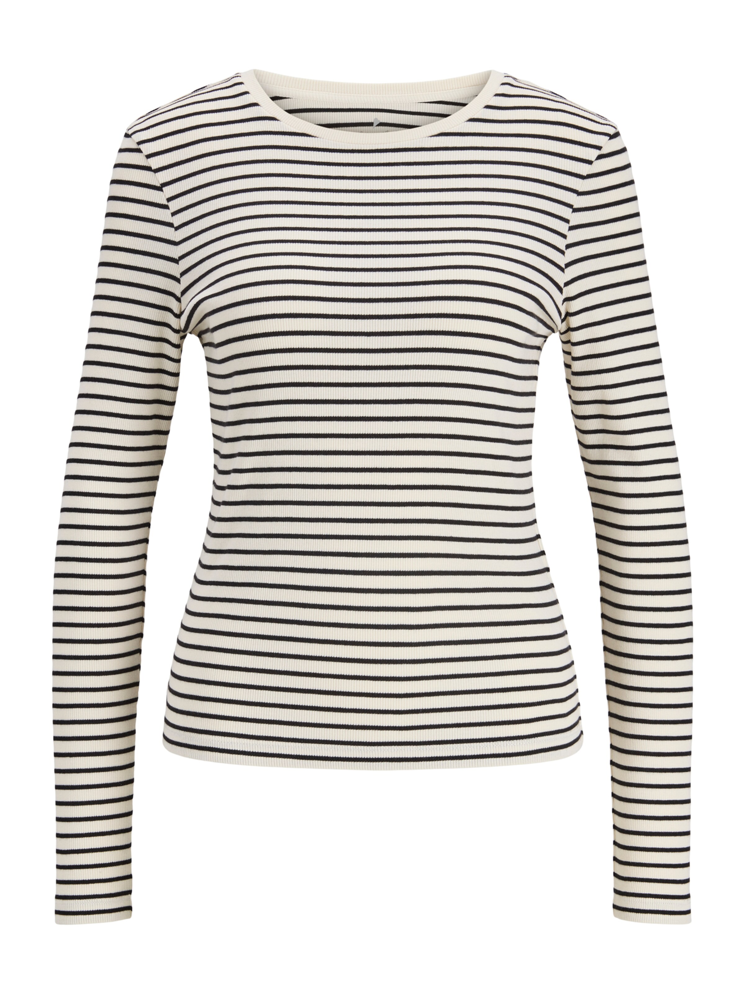 JJ Rebel Shirts 'JREBWMILLE' i hvid: forside