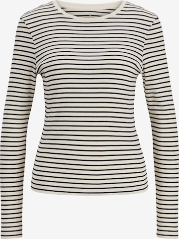 JJ Rebel Shirts 'JREBWMILLE' i hvid: forside