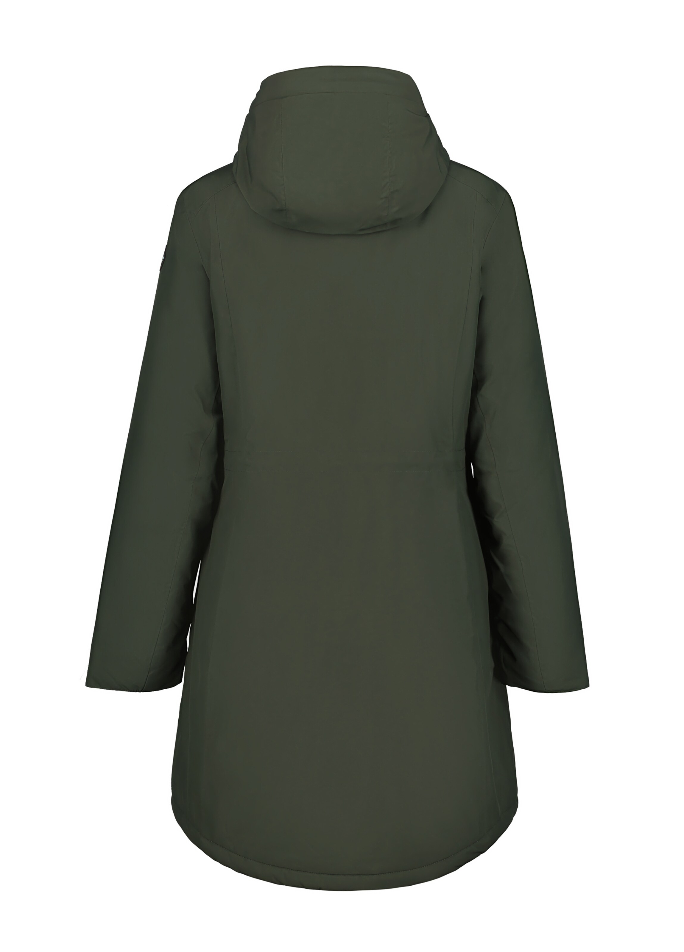 ICEPEAK Funktionsmantel 'PAGELAND' in Grün