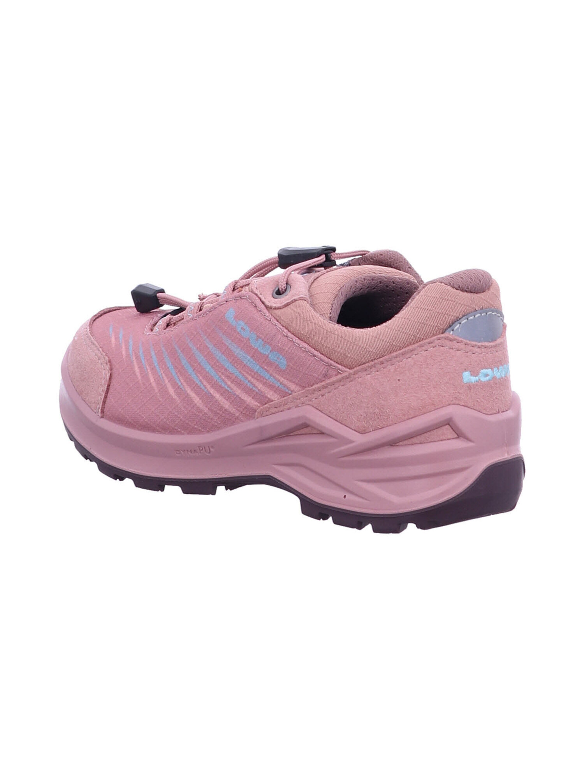 LOWA Flats 'Zirrox II' in Pink