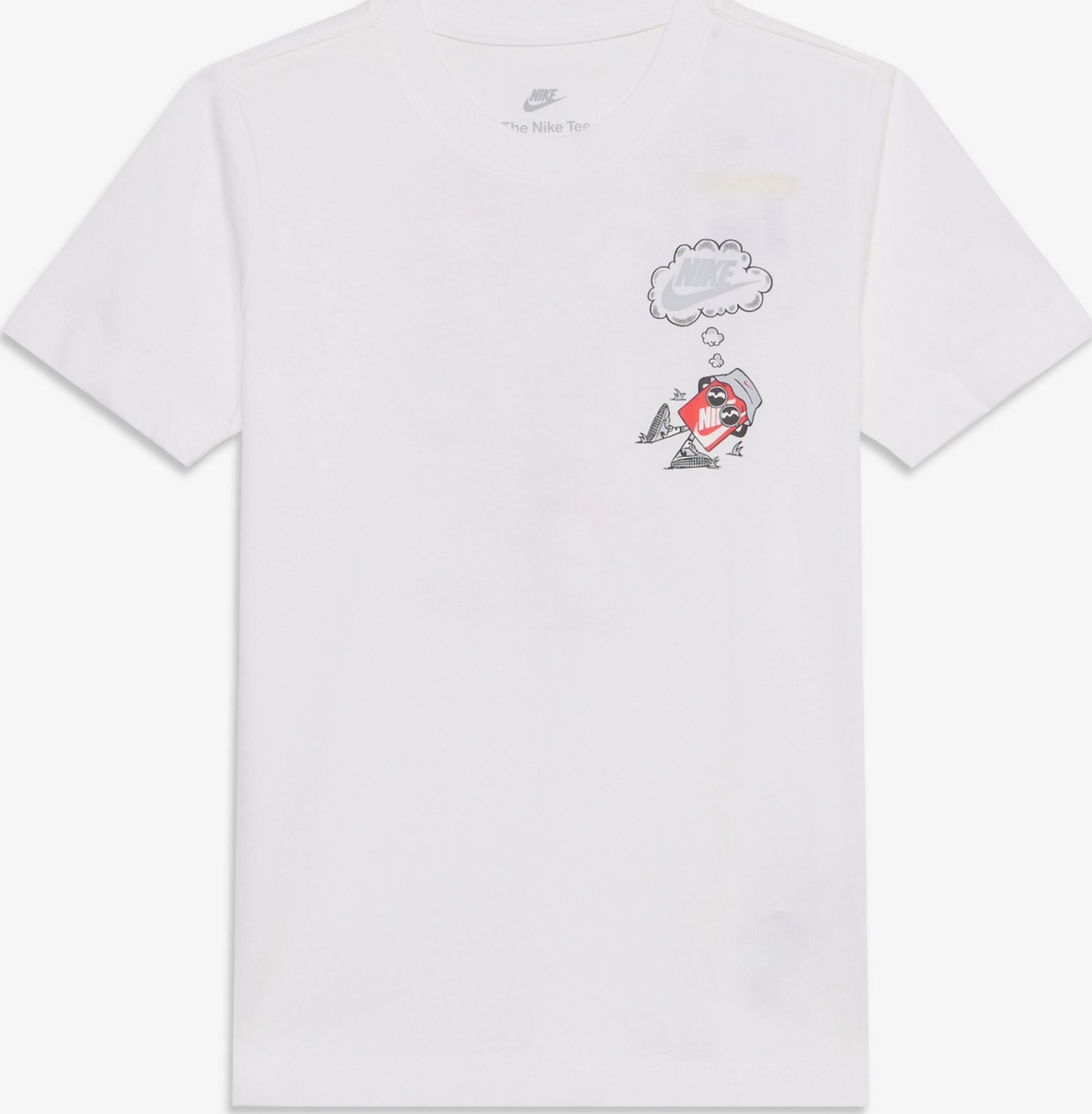 Nike Sportswear Tricou 'BOXY 3'