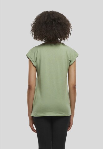Urban Classics Shirt in Grün