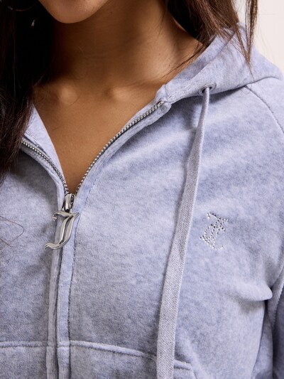 Pullover extra large in L Juicy Couture di colore grigio, Visualizzazione prodotti