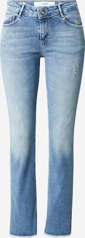 Goldgarn Regular Jeans in Blauw: voorkant