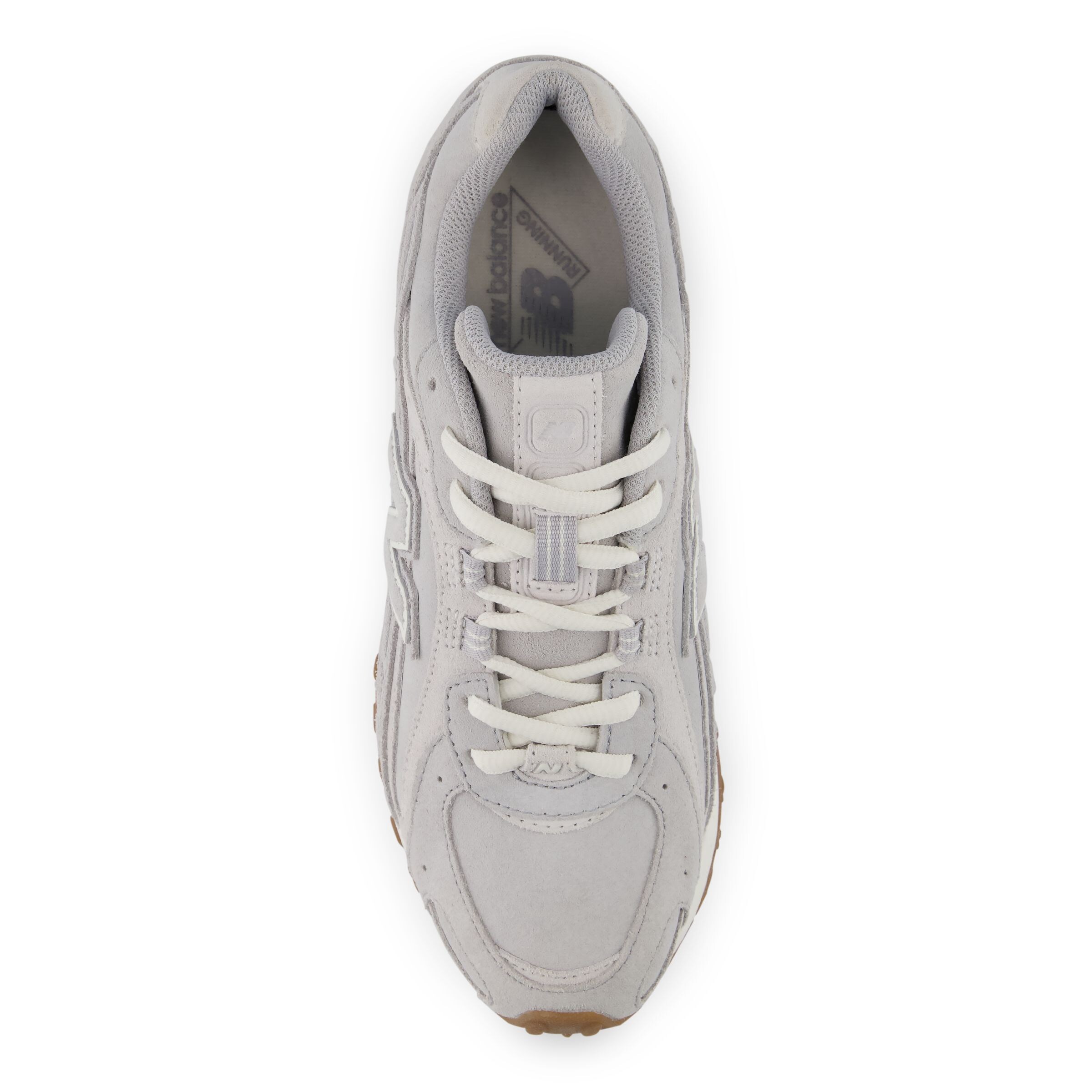 Baskets basses '204L' new balance en gris