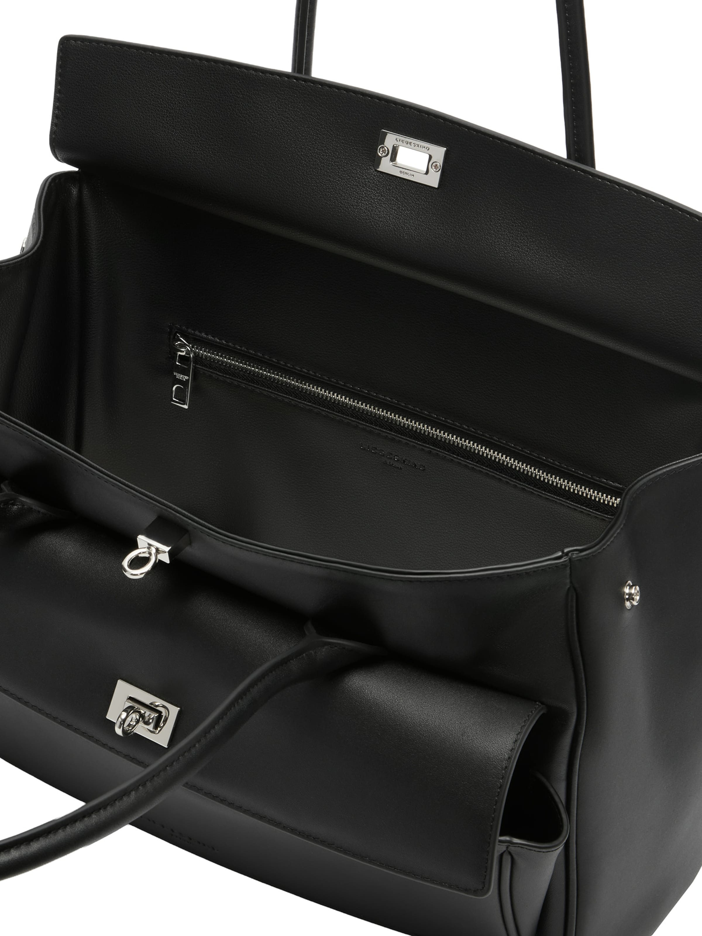 Liebeskind Berlin Наплечная сумка в Черный