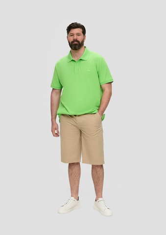 s.Oliver Regular Shorts in Beige