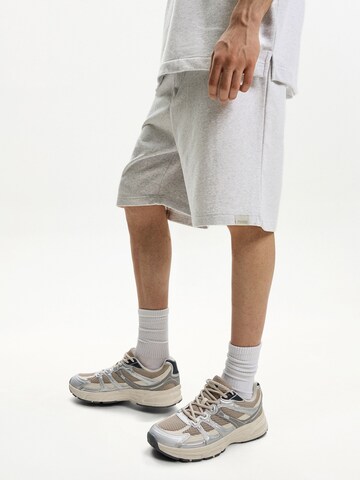 Bershka Joggingdragt i hvid