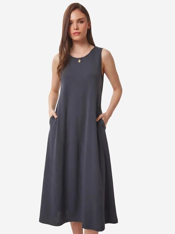 Happiness İstanbul - Vestido em cinzento: frente