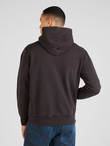 Champion Authentic Athletic Apparel Sweatshirt in Schwarz