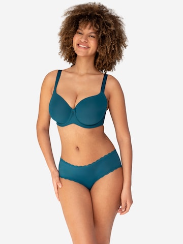 Invisible Soutien-gorge 'True' SugarShape en bleu