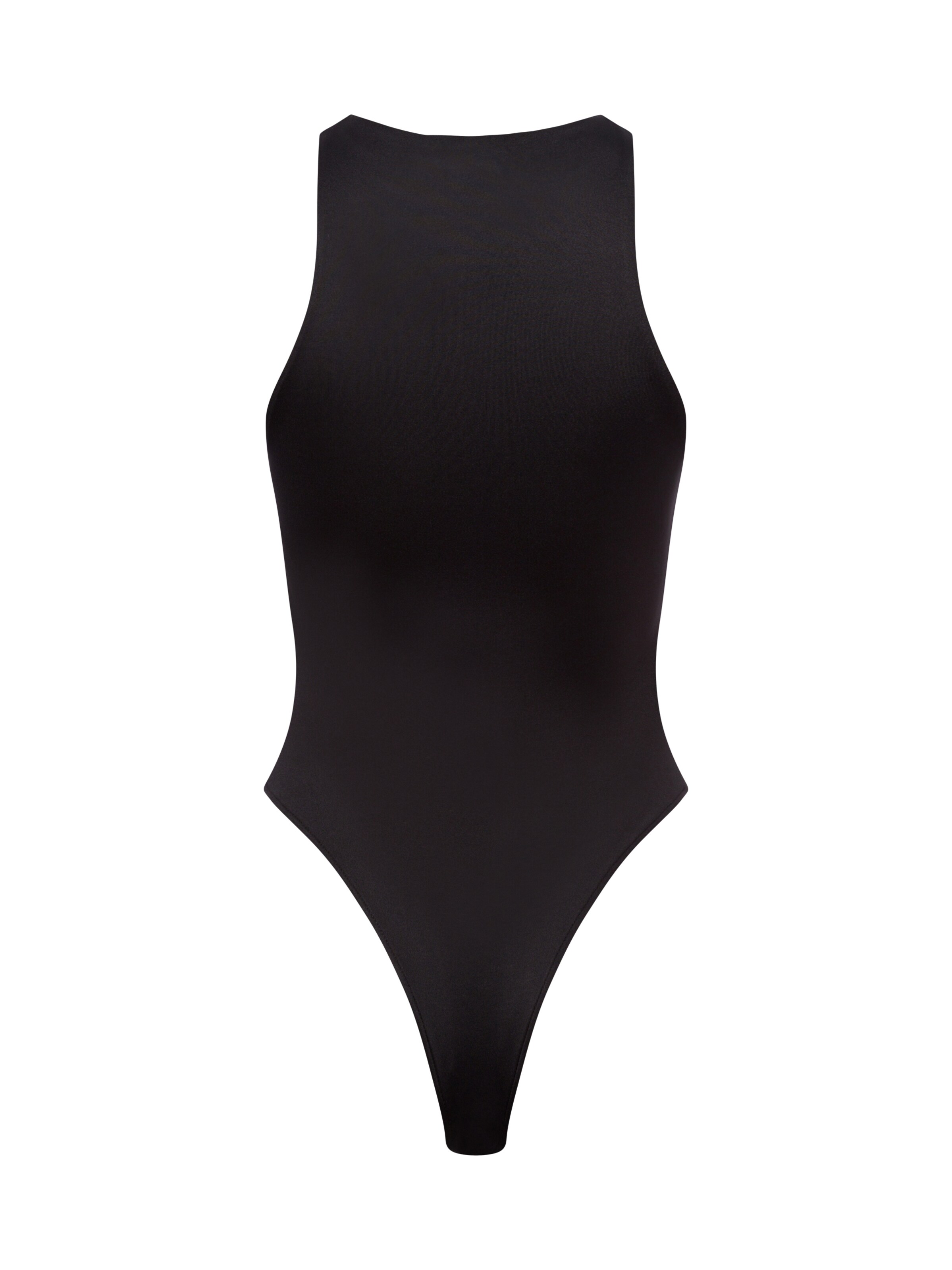 Pegador Shirt bodysuit 'Maya' in Black