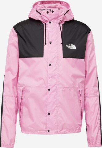 THE NORTH FACE Overgangsjakke 'SEASONAL MOUNTAIN' i lilla: forside