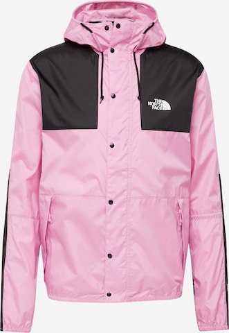 THE NORTH FACE Outdoor jacket 'SEASONAL MOUNTAIN' in Purple: front