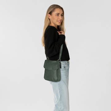 Harold's Shoulder bag 'Caugio' in Green