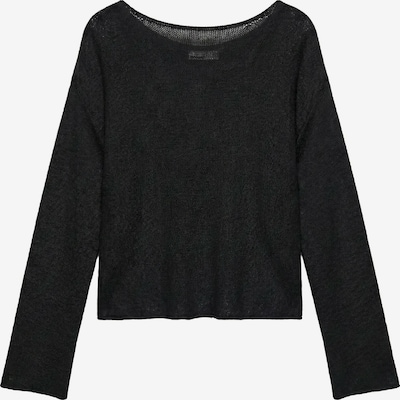 Pull&Bear Neulepaita koossa XS värissä musta, Tuotenäkymä