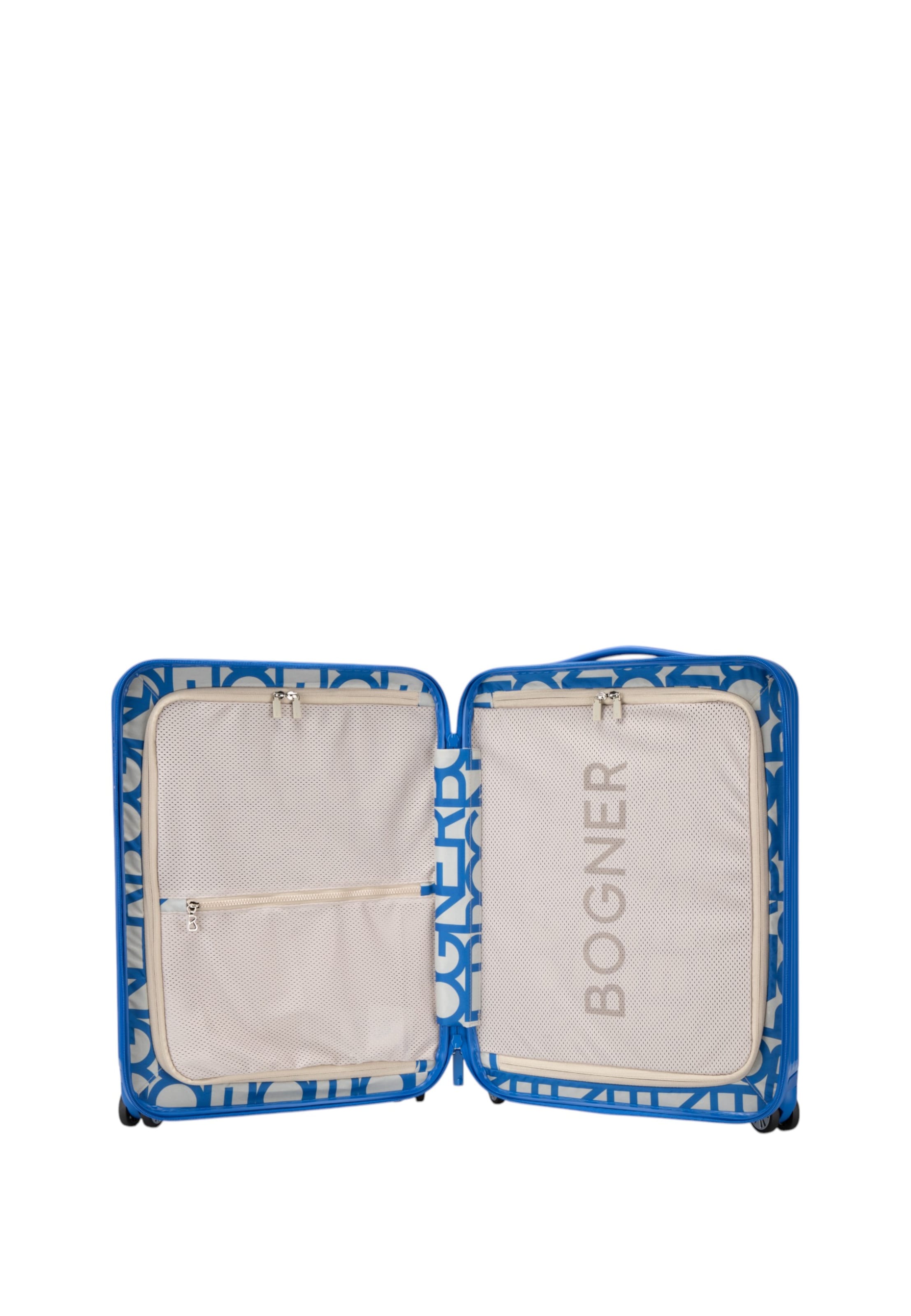 BOGNER Cart 'Piz C55' in Blue