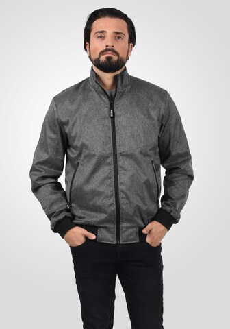 BLEND Between-season jacket 'Nelson' in Black: front