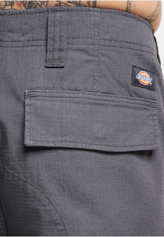 DICKIES Обычный Штаны 'Eagle Bend' в Серый
