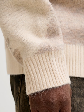 JACK & JONESPulover 'JCOFLARE' - siva boja