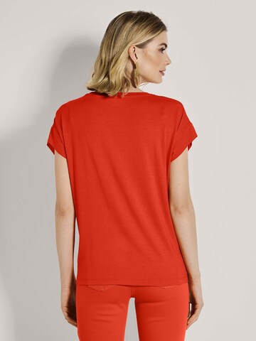 T-shirt MADELEINE en rouge