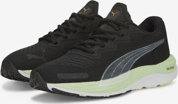 Chaussure de course 'Velocity NITRO 2' PUMA en noir