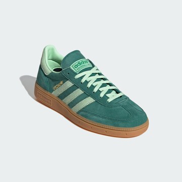 Baskets basses 'Handball Spezial' ADIDAS ORIGINALS en vert