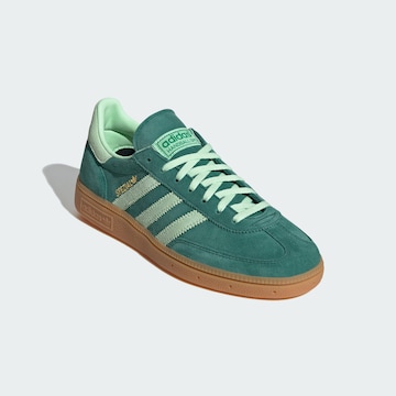 ADIDAS ORIGINALS Låg sneaker 'Handball Spezial' i grön