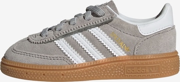 ADIDAS ORIGINALS Sneaker 'Spezial Comfort Closure' in Grau: Vorderseite