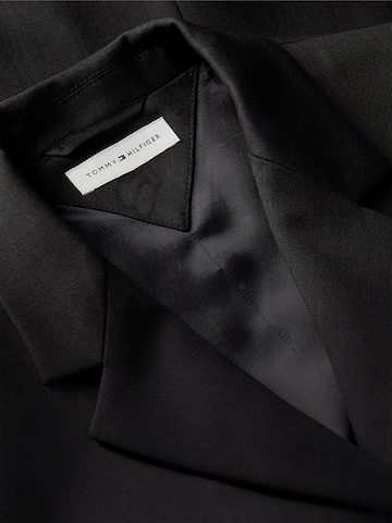 TOMMY HILFIGER Blazer in Schwarz