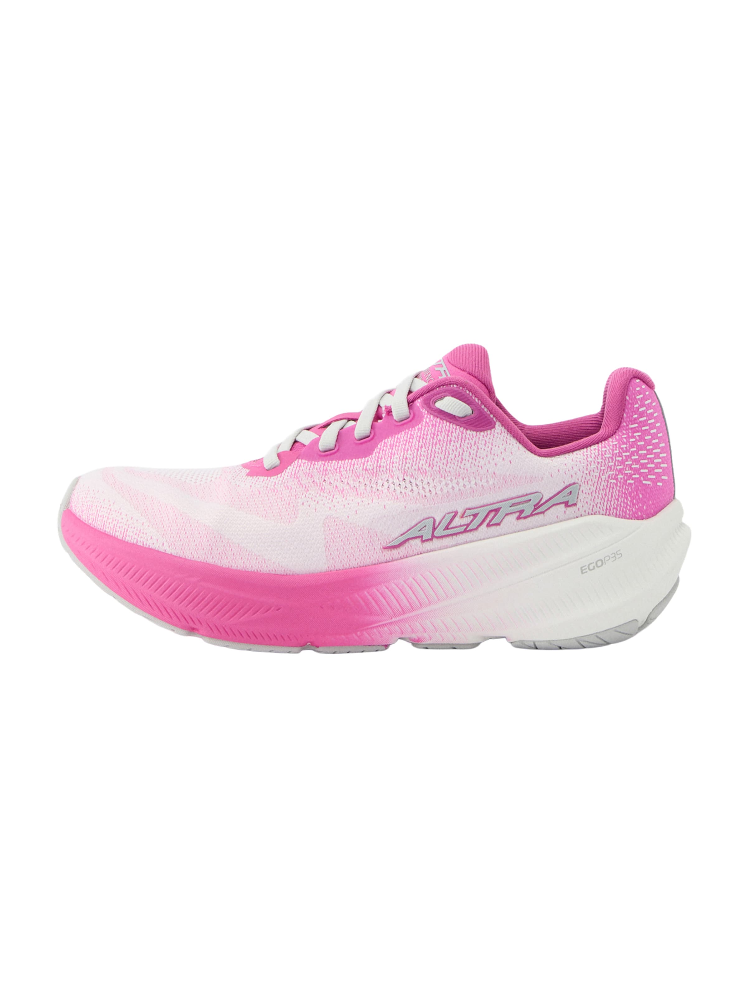 Altra Laufschuh 'EXPERIENCE FLOW 3' in Lila: Vorderseite