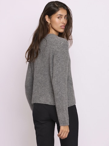 Lilavie Strickjacke ' Lorii ' in Grau