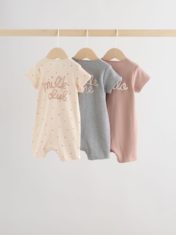 Next Romper/bodysuit in Beige