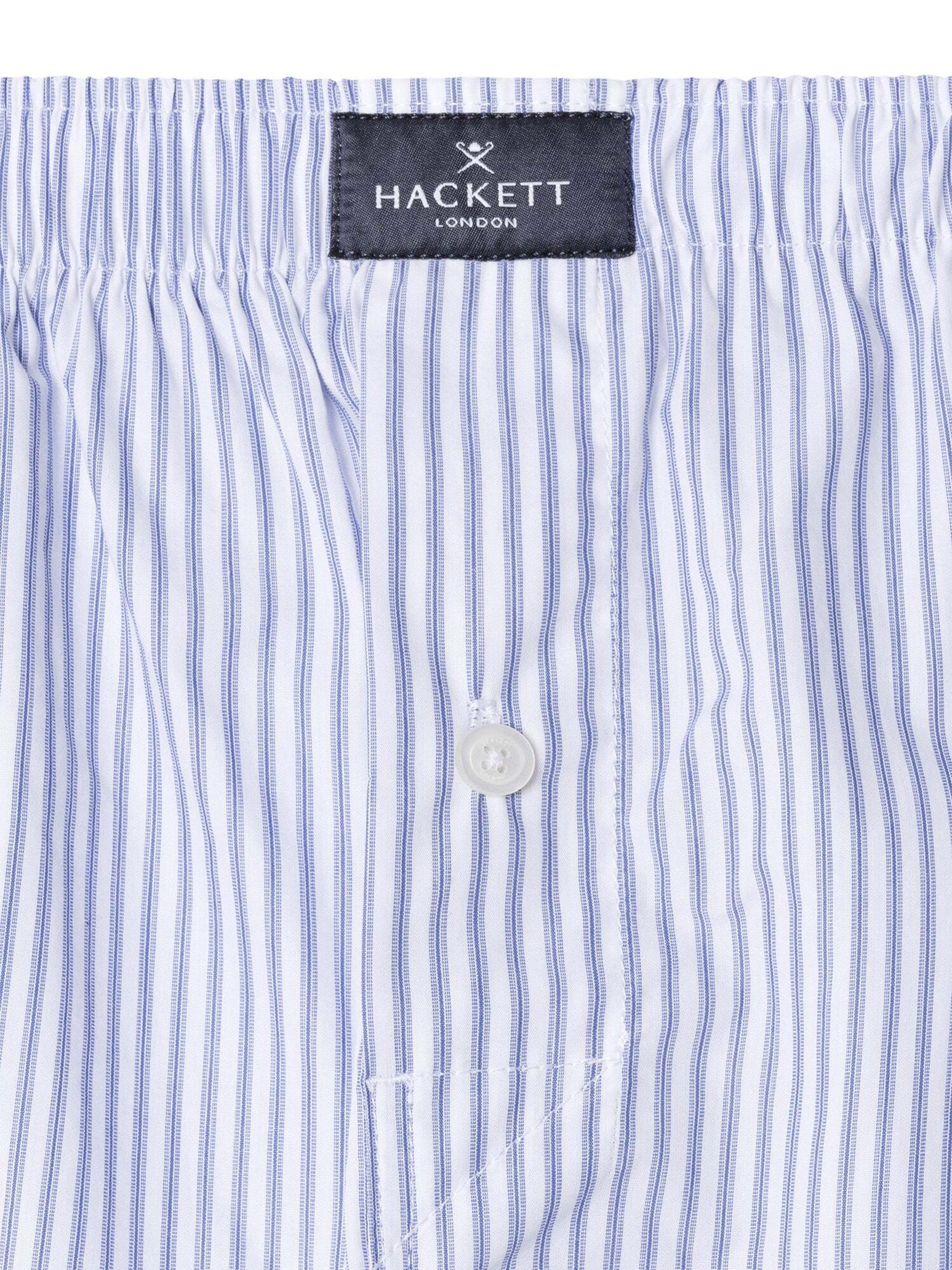 Hackett London Boxershorts in Blau