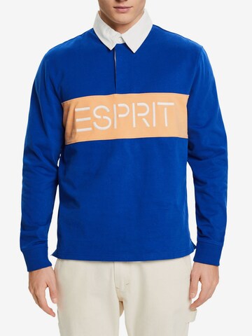 T-Shirt ESPRIT en bleu