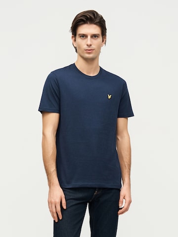 Maglietta di Lyle & Scott in blu