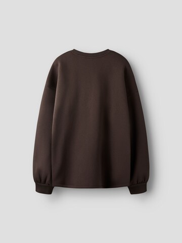 LMTD - Sudadera en marrón