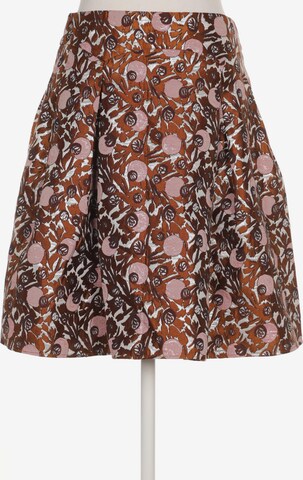 HERZENSANGELEGENHEIT Skirt in M in Orange: front