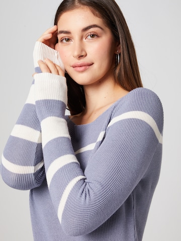 Guido Maria Kretschmer Women Sweater 'Dita Top' in Blue