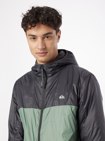 QUIKSILVER Sportjacke 'INSTINCT RIDER' in Schwarz