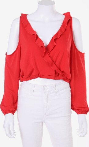 H&M Blouse & Tunic in L in Red: front