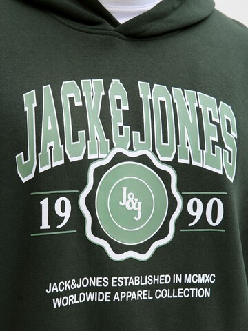 Sweat-shirt JACK & JONES en vert