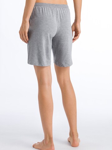 Pantalon de pyjama ' Natural Elegance ' Hanro en gris