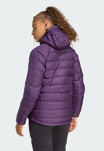 ADIDAS TERREX - Chaqueta de montaña 'Xperior' en lila