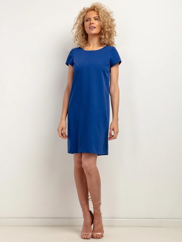 Robe TESSITA en bleu