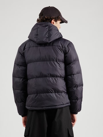 Veste d’hiver 'LE VRAI 3.0 CLAUDE' K-Way en noir