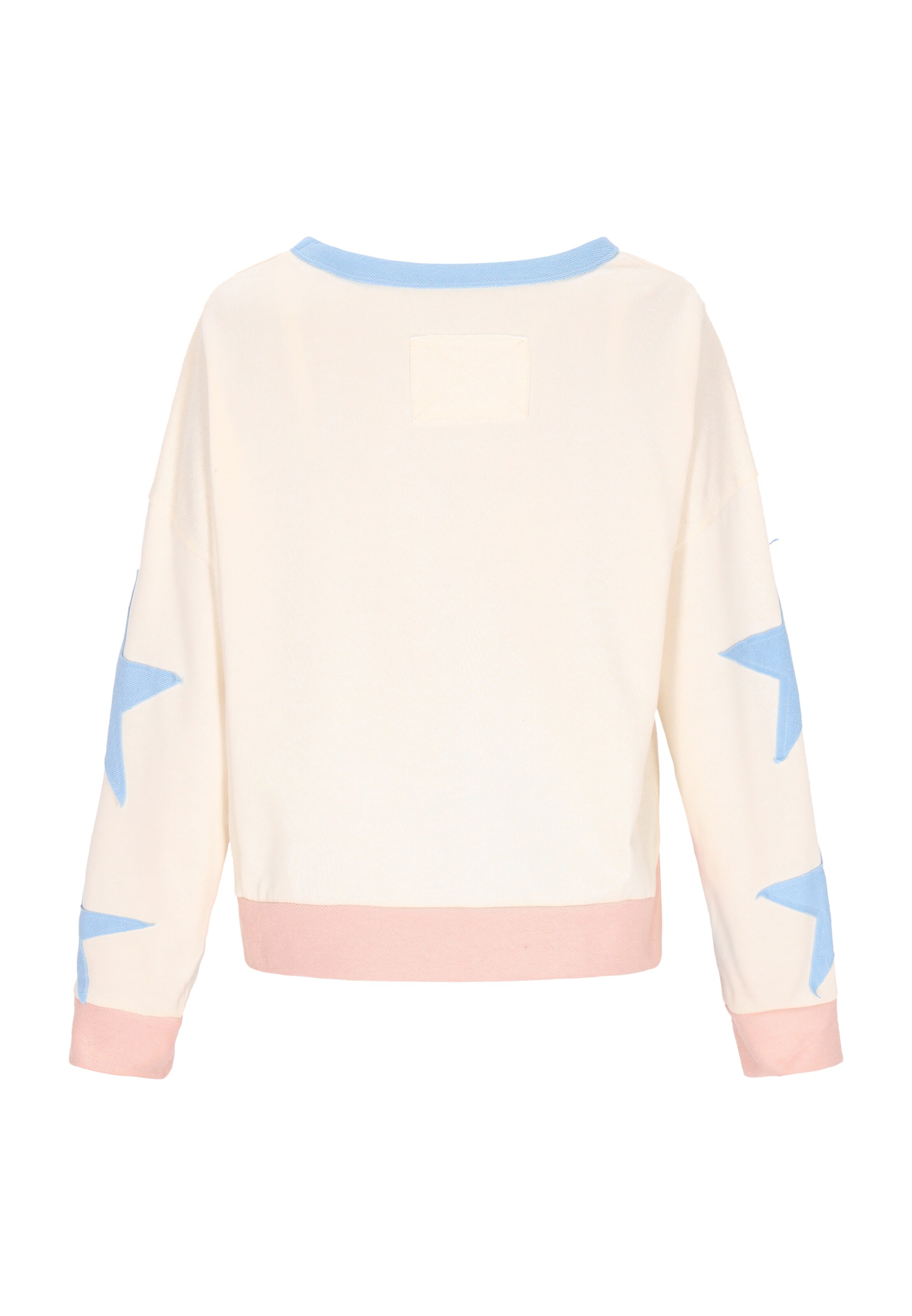 ebeeza - Sudadera en beige