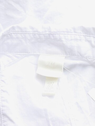 H&M Kleid S in Weiß