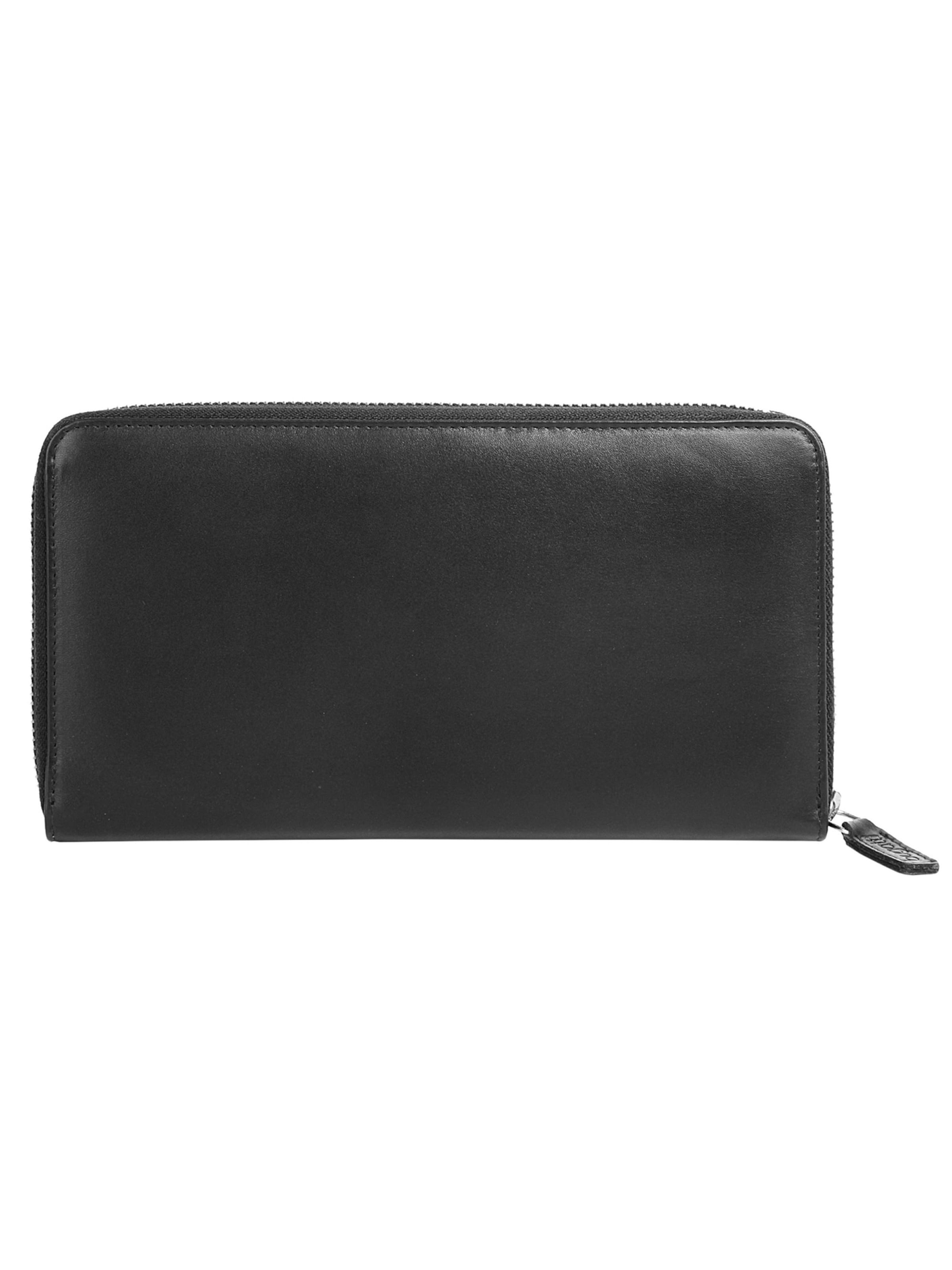 Porte-monnaies 'BUGATTI Geldbörse' bugatti en noir