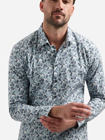 No Excess Regular Fit Paita värissä harmaa